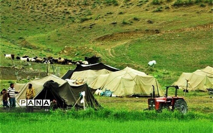 بازدید رییس سازمان امور عشایر کشور از الیگودرز