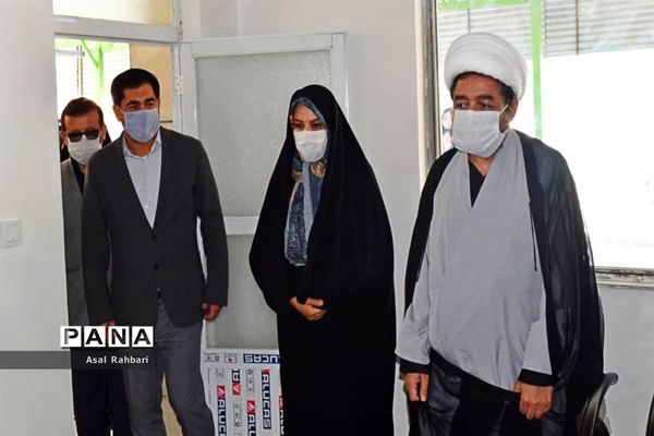 افتتاح بزرگ‌ترین سایت تخصصی تیراندازی با کمان شمال غرب کشور