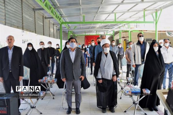 افتتاح بزرگ‌ترین سایت تخصصی تیراندازی با کمان شمال غرب کشور