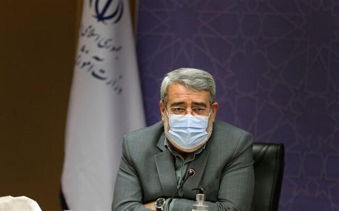 وزیر کشور: دغدغه میزان مشارکت در انتخابات ۱۴۰۰ را داریم
