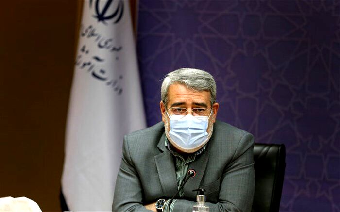 وزیر کشور: دغدغه میزان مشارکت در انتخابات ۱۴۰۰ را داریم