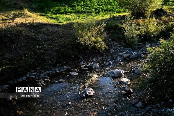 سفر به منطقه کوهستانی  البرز مرکزی