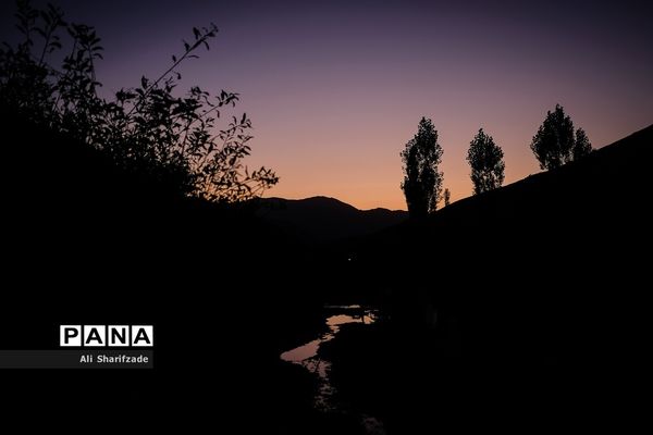 سفر به منطقه کوهستانی  البرز مرکزی