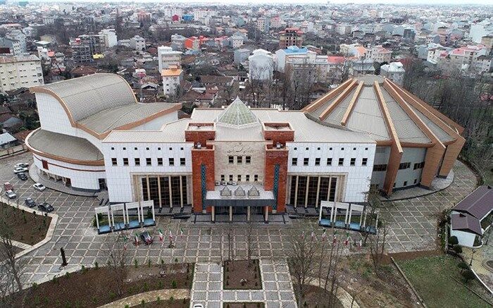تالار مرکزی رشت پس از تجهیز بهره برداری می شود