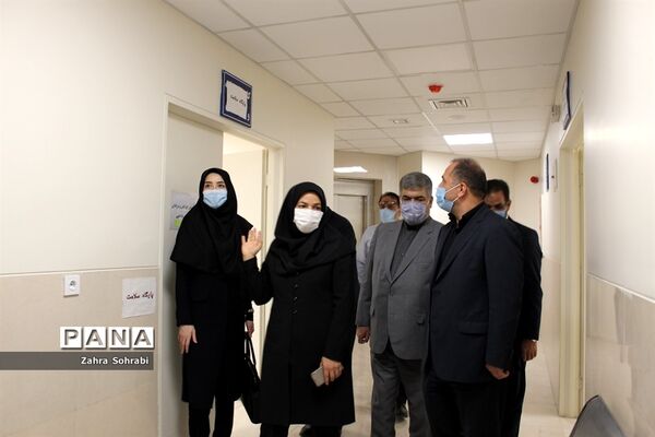 افتتاح طرح‌های خدماتی، عمرانی  و ورزشی شهرستان اسلامشهر در هفته دولت سال 99