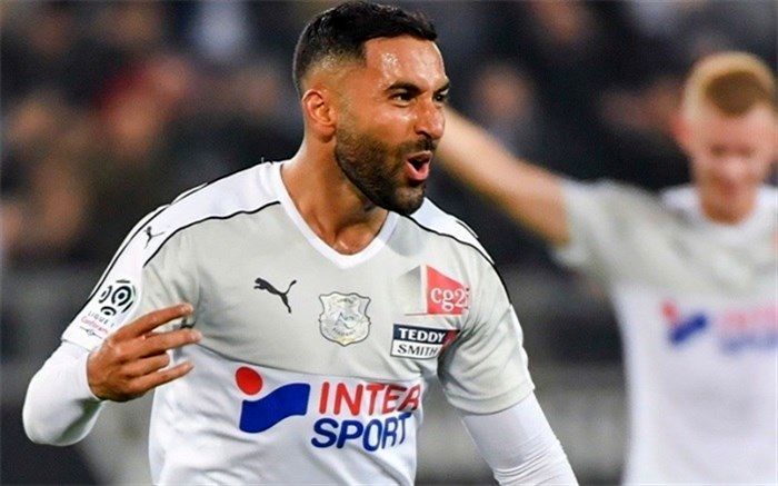 تیم مشهور لندنی مشتری سامان قدوس شد