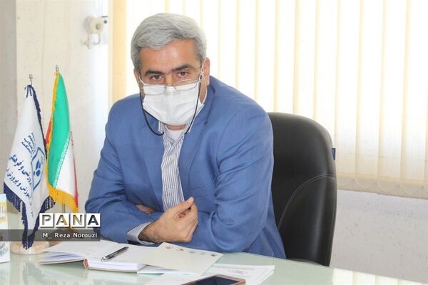 نشست شورای هماهنگی تشکل های  دانش آموزی   آموزش و پرورش استان بوشهر