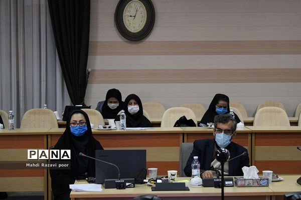 جلسه شورای پیشگیری از آسیب های اجتماعی