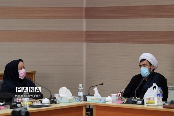 جلسه شورای پیشگیری از آسیب های اجتماعی