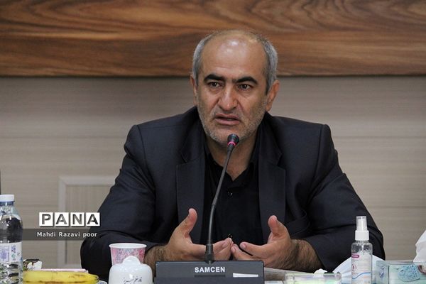 جلسه شورای پیشگیری از آسیب های اجتماعی