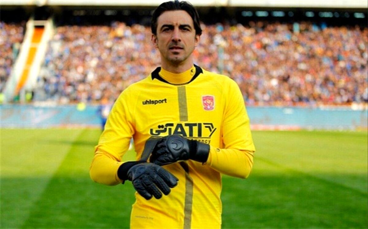 سید مهدی رحمتی سرمربی شهر خودرو مشهد شد
