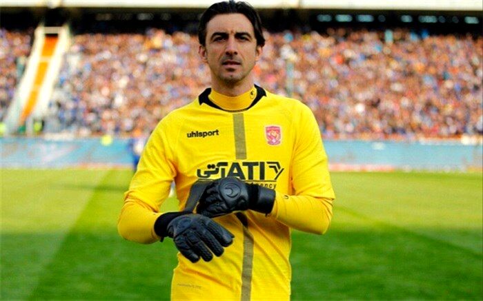 سید مهدی رحمتی سرمربی شهر خودرو مشهد شد