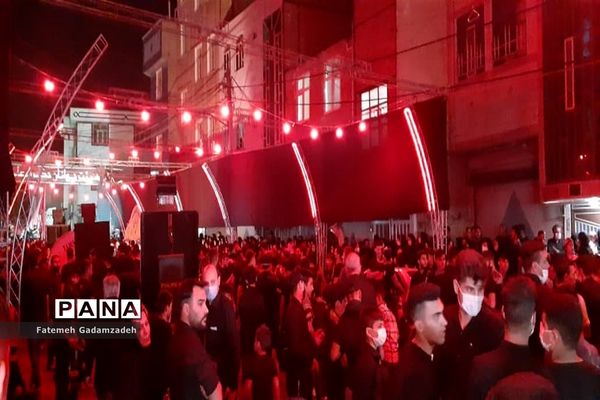 سوگواره تاسوعا و عاشورای حسینی در اسلامشهر