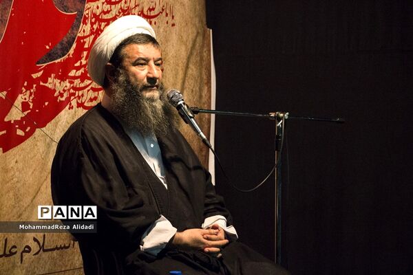 حال و هوای مجالس  امام حسین (ع)در شیراز