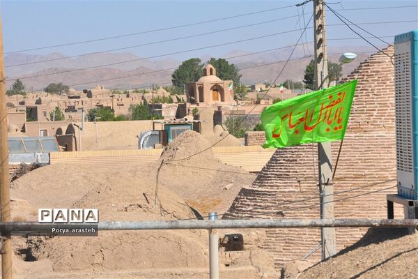 ظهرعاشورا در شهرستان خوسف استان خراسان جنوبی