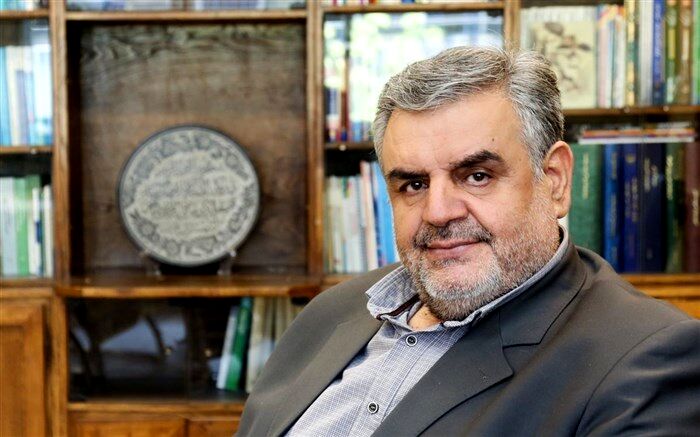 تبریک رئیس سازمان پژوهش به مناسبت روز کارمند