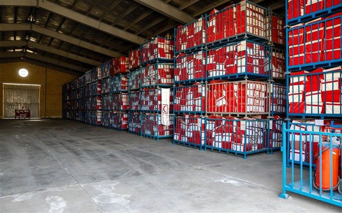 تقویت انبارهای امدادی نیازمند ۲ هزار میلیارد تومان بودجه است