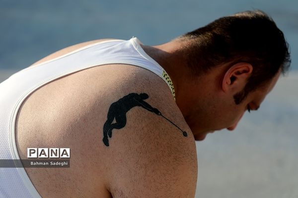 مسابقات جایزه بزرگ دوومیدانی آقایان