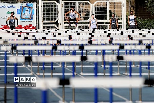 مسابقات جایزه بزرگ دوومیدانی آقایان