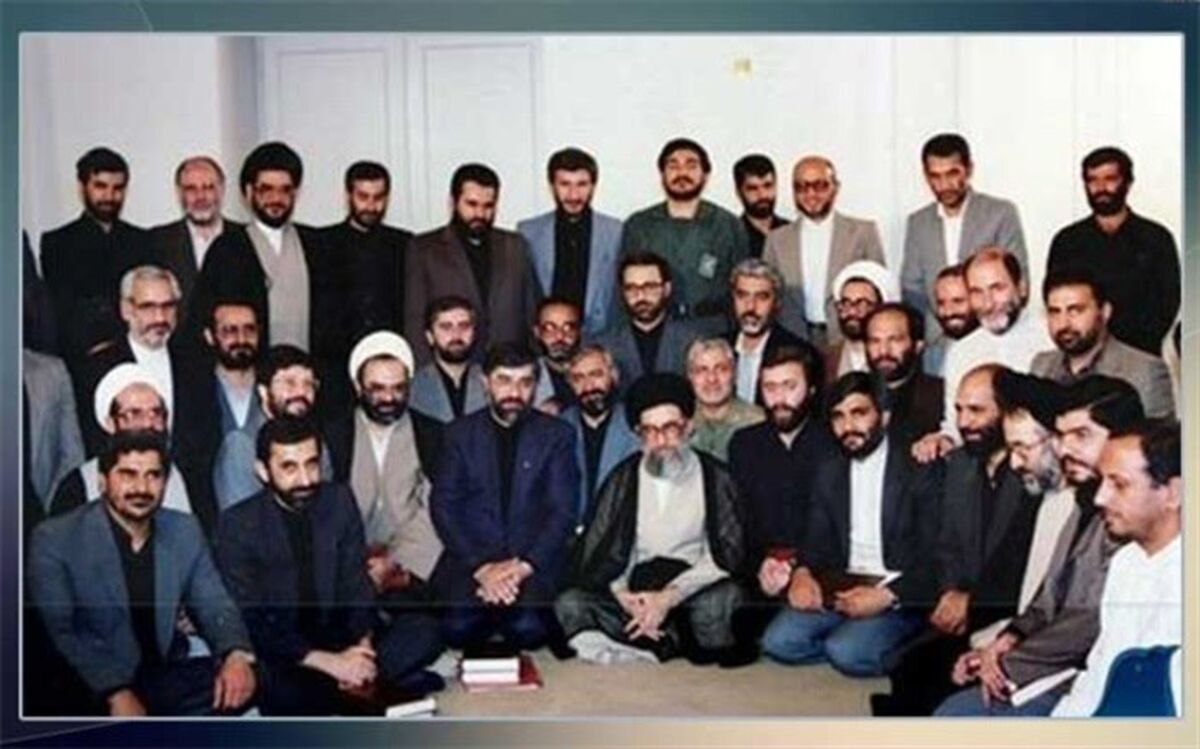 توصیه‌های بنیانگذار جمهوری اسلامی به دولتمردان در هفته دولت