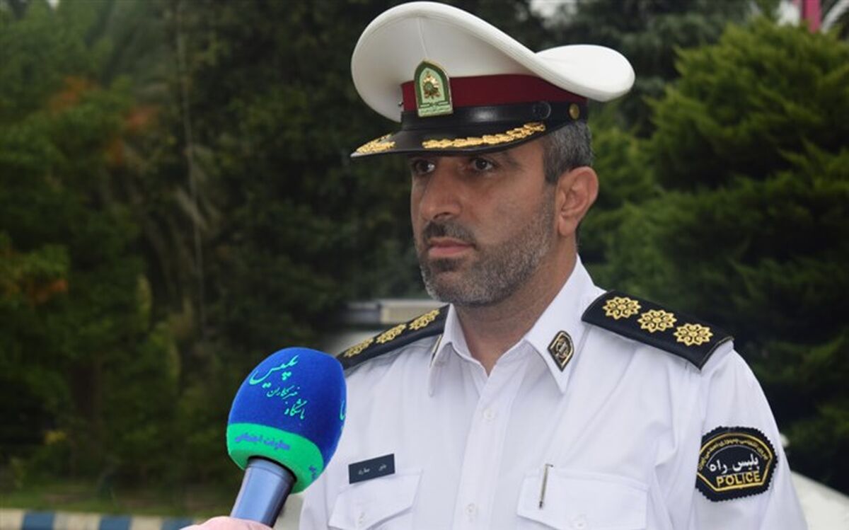 محدودیت ترافیکی در محور قدیم “رشت – قزوین” و “آستارا – اردبیل”