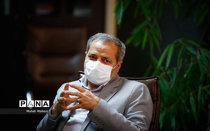 کاظمی: پرسش مهر امسال ۱۵ شهریور برگزار می‌شود
