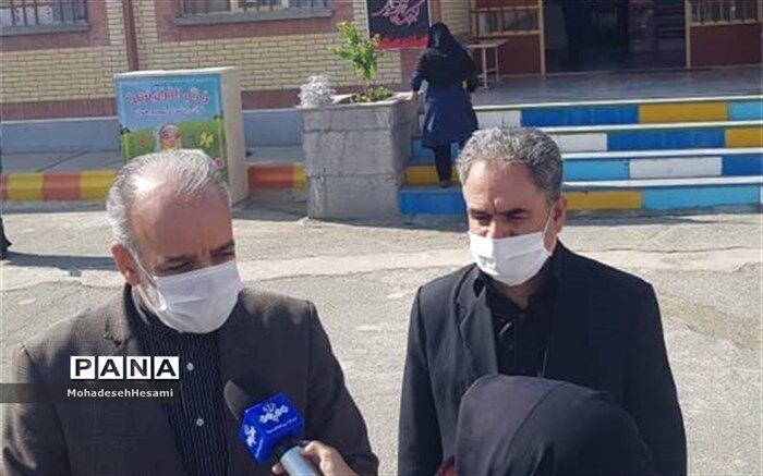 برگزاری مانور آغاز سال تحصیلی در 2هزار و 750 مدرسه خراسان جنوبی