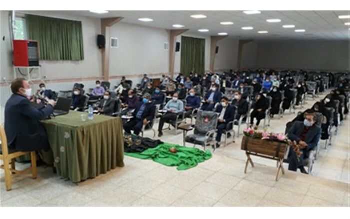 امسال وظیفه ماست که برای بازماندگان از آموزش طرح و برنامه داشته باشیم
