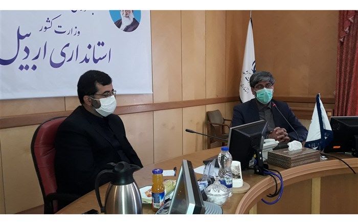 تعامل دستگاه قضایی در استان اردبیل گام های توسعه را شتاب داده است