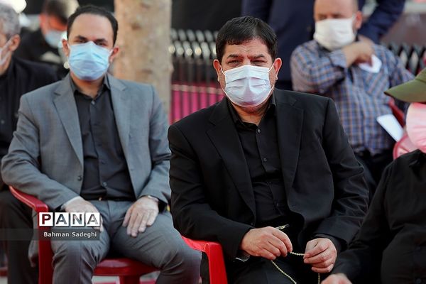 تشییع پیکر حجت الاسلام روح الله حسینیان