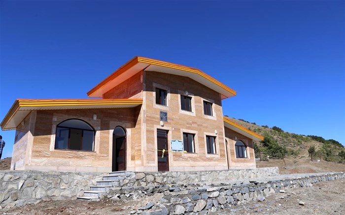 افتتاح فاز نخست مجتمع بین راهی تنباکولوی هوراند