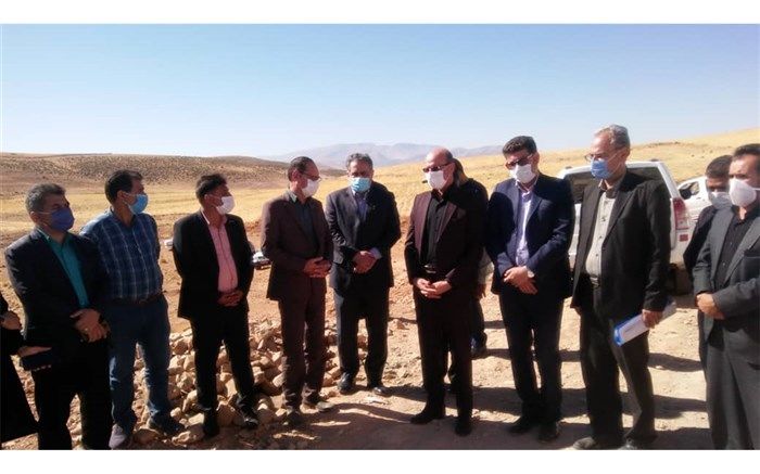 افتتاح 9 پروژه عمرانی در مناطق عشایری شهرستان شیراز