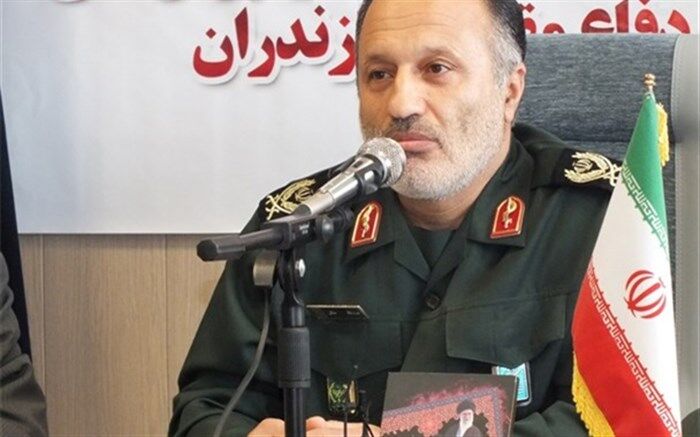 ۱۰۰ هزار رزمنده مازندرانی تجلیل می‌شوند