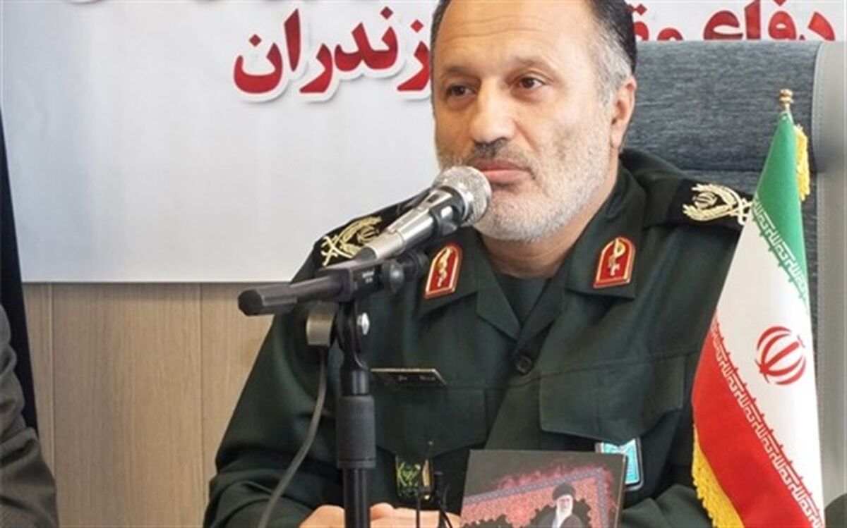 ۱۰۰ هزار رزمنده مازندرانی تجلیل می‌شوند
