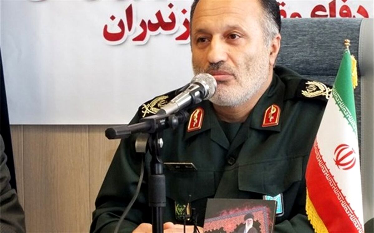۱۰۰ هزار رزمنده مازندرانی تجلیل می‌شوند