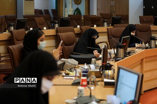 نشست خبری معاون  وزیر کشور و رئیس سازمان امور اجتماعی