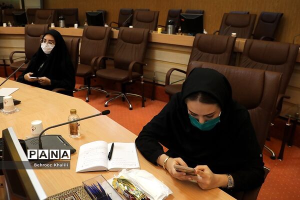 نشست خبری معاون  وزیر کشور و رئیس سازمان امور اجتماعی