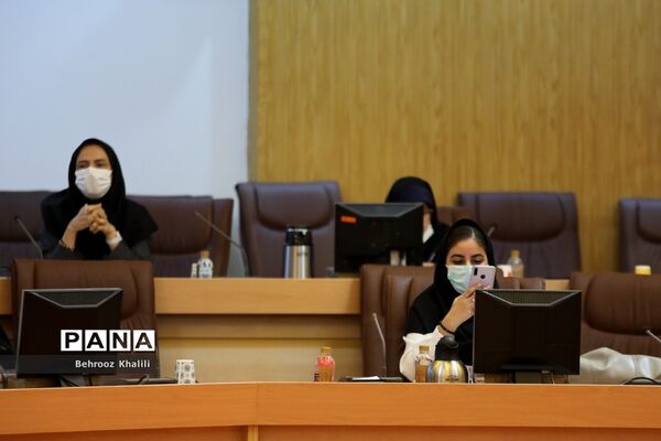 نشست خبری معاون  وزیر کشور و رئیس سازمان امور اجتماعی