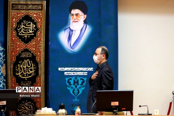 نشست خبری معاون  وزیر کشور و رئیس سازمان امور اجتماعی