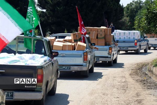 توزیع  ۴۰۰۰ هزار بسته معیشتی در قائم‌شهر