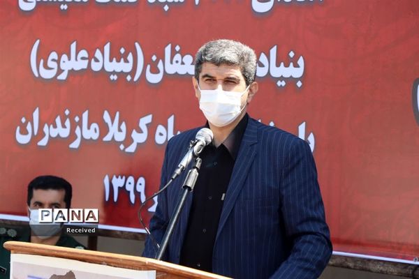 توزیع  ۴۰۰۰ هزار بسته معیشتی در قائم‌شهر