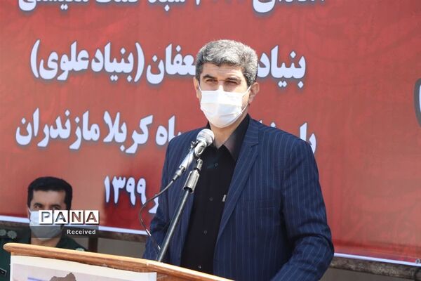 توزیع  ۴۰۰۰ هزار بسته معیشتی در قائم‌شهر