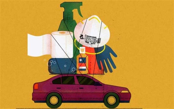 چمدان سلامت، طرحی نو برای سفرهای هوشمند