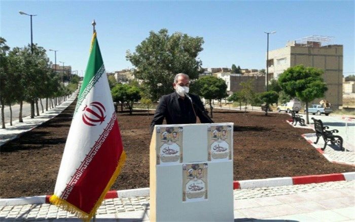 ۲۷۲ میلیارد ریال طرح عمرانی در تکاب به بهره‌برداری رسید