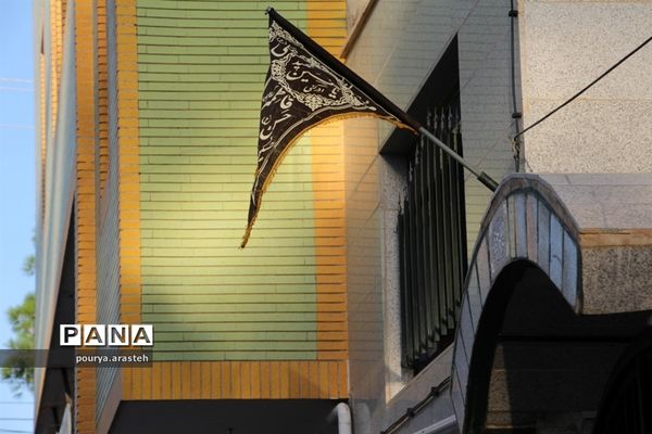 بوی محرم در کوچه ها و منازل شهر بیرجند