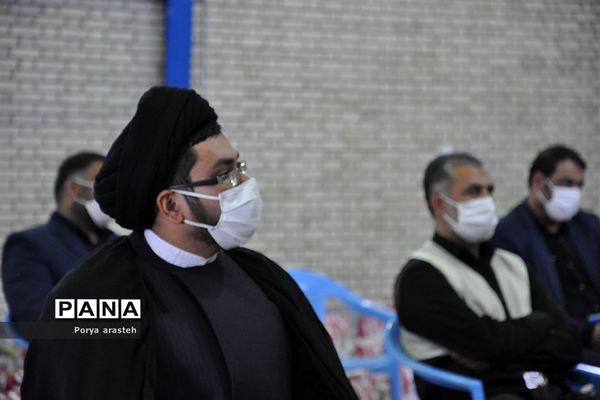 دومین مرحله از رزمایش کمک های مومنانه در شهرستان خوسف