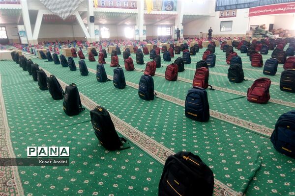 پویش ایران همدل در بیرجند