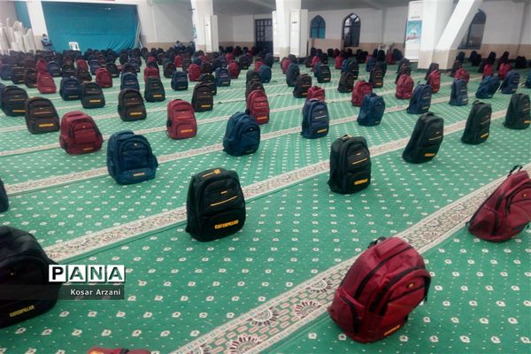 پویش ایران همدل در بیرجند