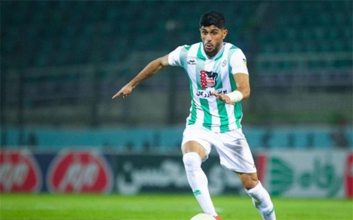 همسرم اصفهانی است، نتوانستم به پرسپولیس بیایم