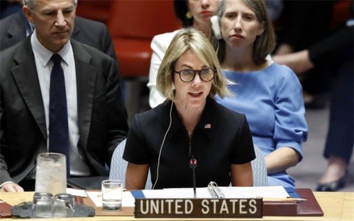 آمریکا کل شورای امنیت را تهدید کرد!